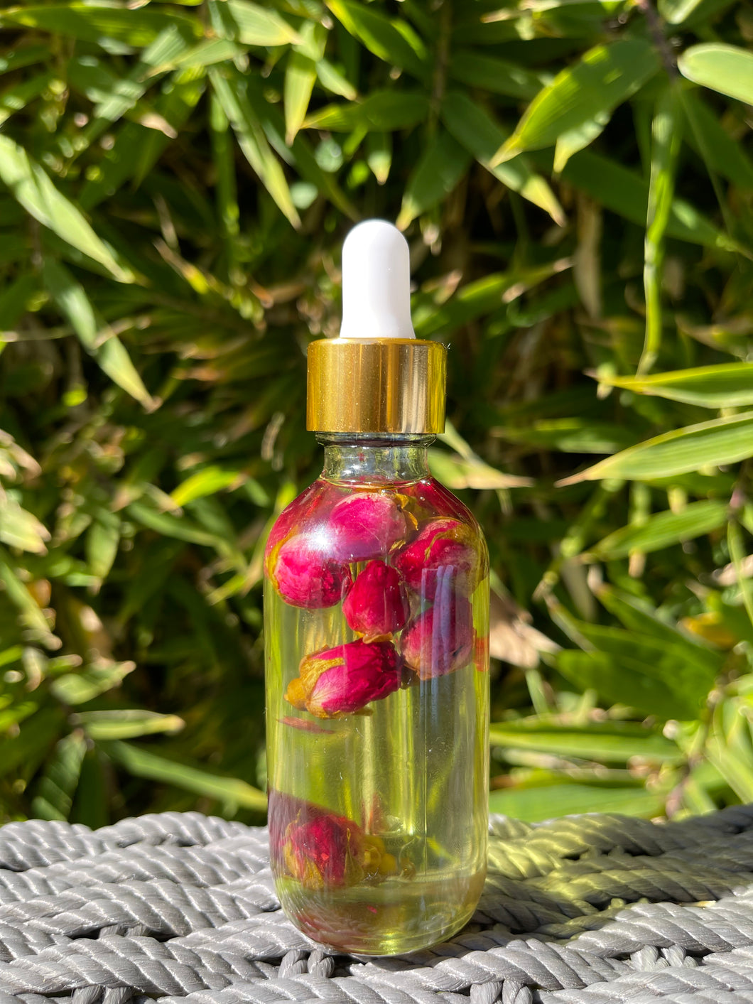 Lush Rose Yoni Oil