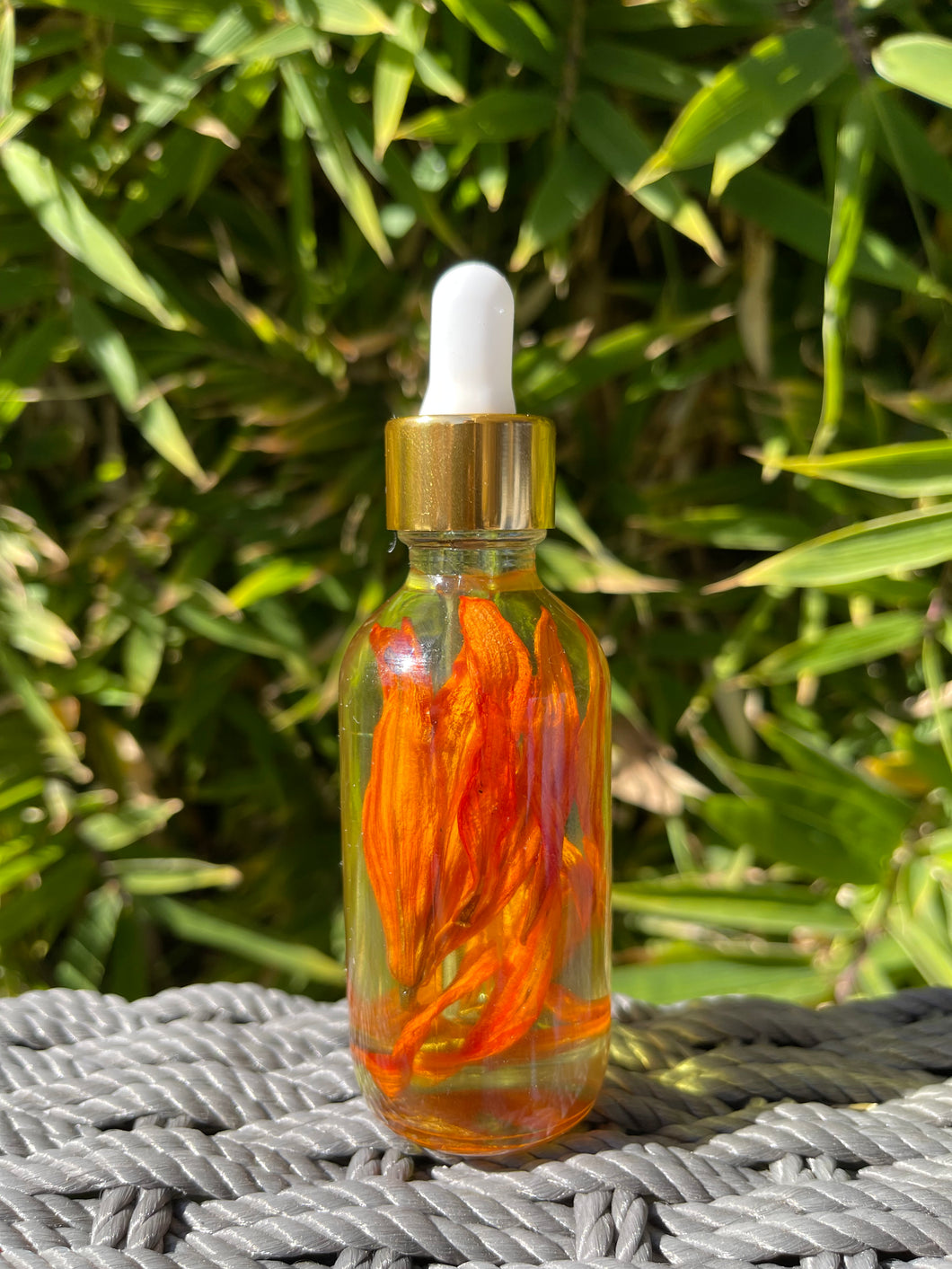 Juicy Orange Yoni Oil