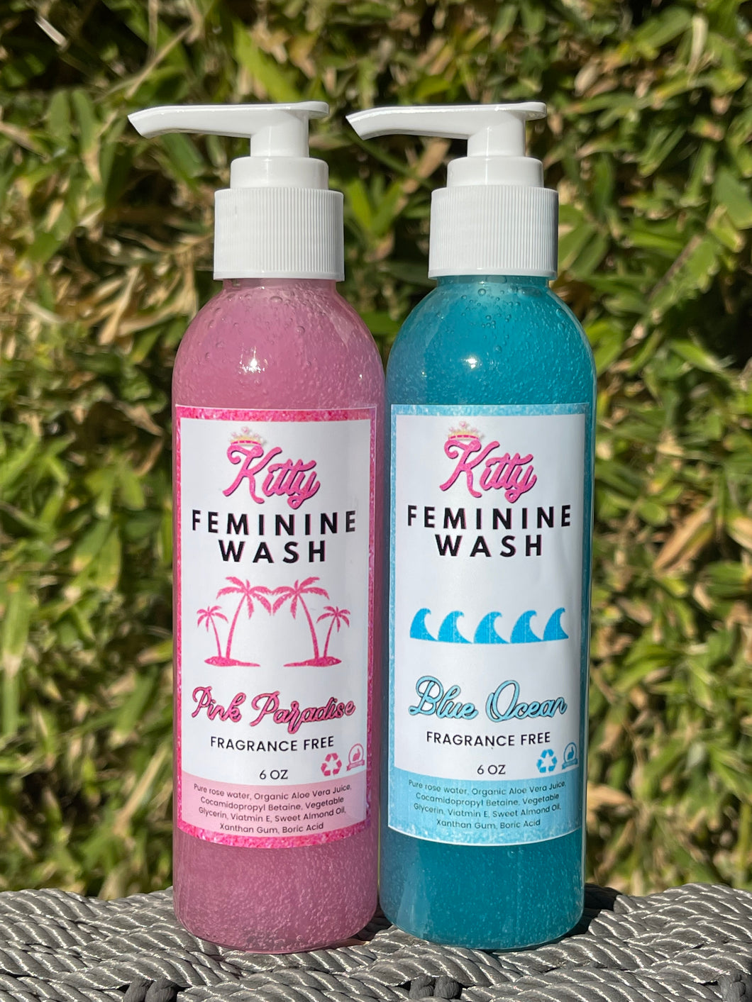 Aloe Yoni Wash (LIMITED)